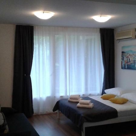 Bluebay Studio Apartment Mlini Exterior photo