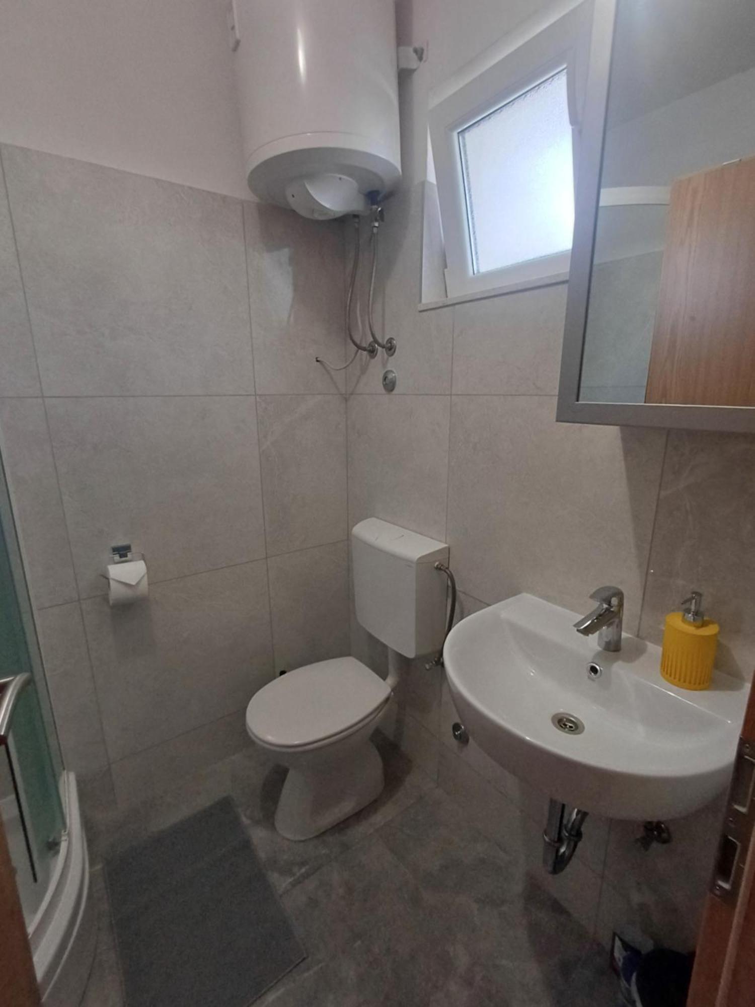 Bluebay Studio Apartment Mlini Exterior photo